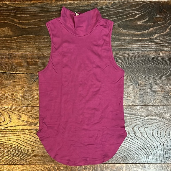 Free People LA Livin 90210 Muscle Tank - Picture 2 of 12